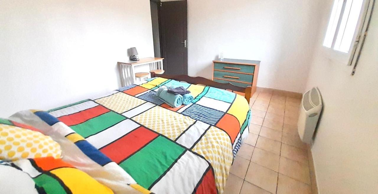 Appart 3 Lits Proche Mer, Centre-Ville Et Commerces Bastia  Exterior photo