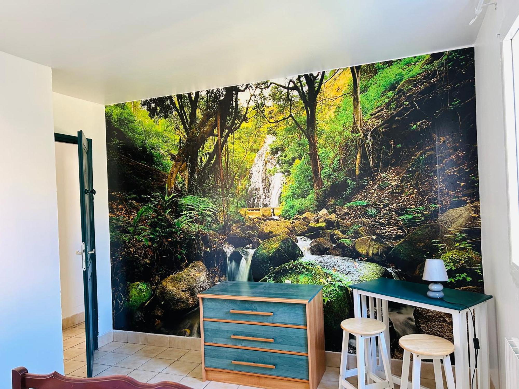 Appart 3 Lits Proche Mer, Centre-Ville Et Commerces Bastia  Exterior photo